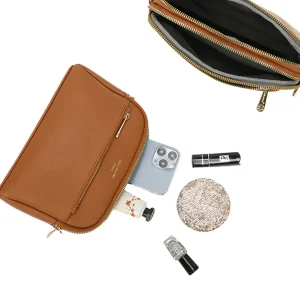 Gallantry Shoulder Bag In Brown*Women As Seen On Social