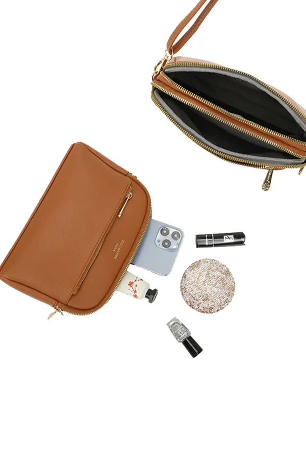 Gallantry Shoulder Bag In Brown*Women As Seen On Social