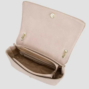 Hampton Shoulder Bag With Chain Strap In Cream* Accessories