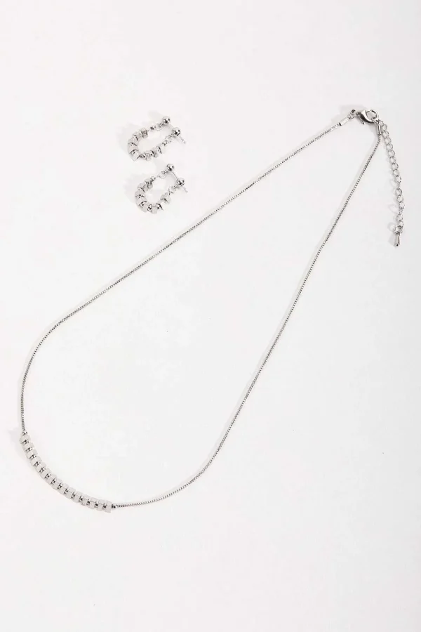 Soul Jewellery Silver Beaded Earrings* Boxed Gifts