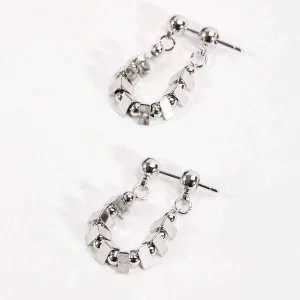 Soul Jewellery Silver Beaded Earrings* Boxed Gifts