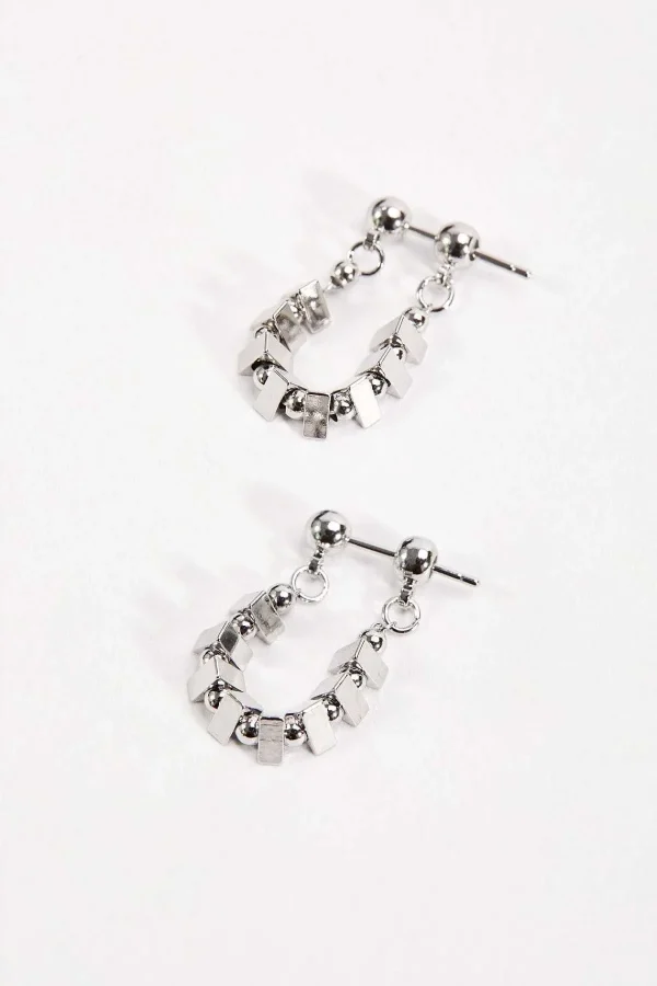 Soul Jewellery Silver Beaded Earrings* Boxed Gifts