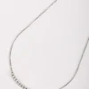 Soul Jewellery Silver Beaded Necklace* Boxed Gifts