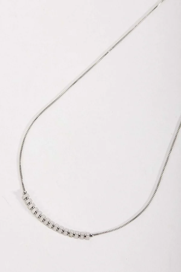 Soul Jewellery Silver Beaded Necklace* Boxed Gifts