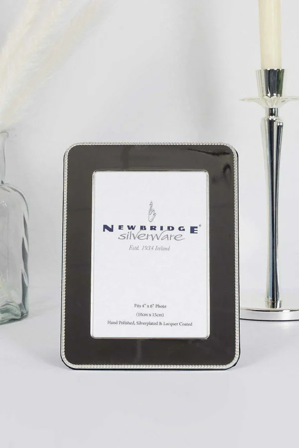 Newbridge Silverware Silver Bridal Frame* Photo Frames