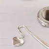 Newbridge Silverware Silver Heart Bookmark* Homeware