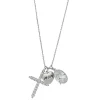 Knight & Day Silver Mom Charm Pendant* Jewellery
