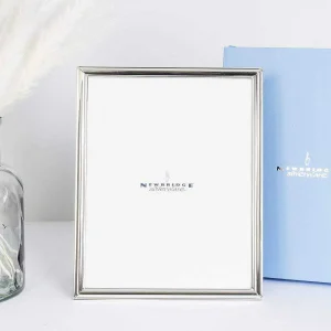 Newbridge Silverware Silver Plain Frame 8 X 10* Homeware