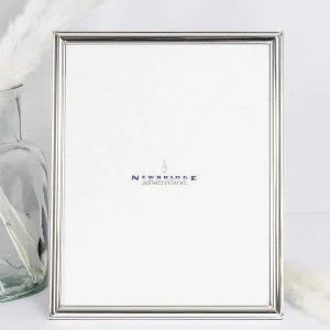 Newbridge Silverware Silver Plain Frame 8 X 10* Homeware