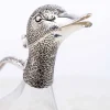 Newbridge Silverware Silver Plated Duck Wine Decanter* Homeware