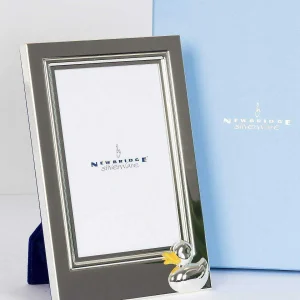 Newbridge Silverware Silverplate Frame 4X6* Homeware