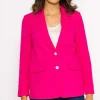 Vero Moda Simana Classic Blazer In Pink*Women Blazers