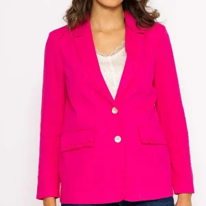Vero Moda Simana Classic Blazer In Pink*Women Blazers