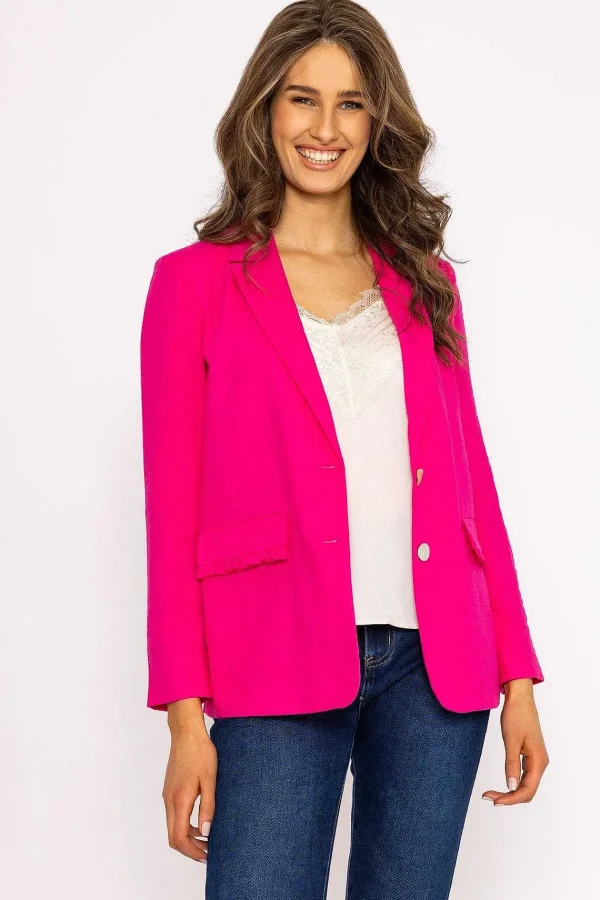 Vero Moda Simana Classic Blazer In Pink*Women Blazers