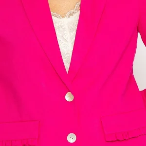 Vero Moda Simana Classic Blazer In Pink*Women Blazers