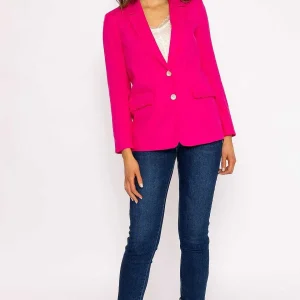Vero Moda Simana Classic Blazer In Pink*Women Blazers