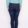 Kalisson Skinny Jeans In Denim*Women Jeans & Trousers