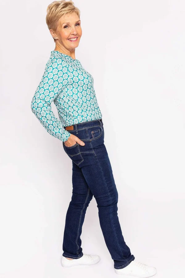 Kalisson Skinny Jeans In Denim*Women Jeans & Trousers
