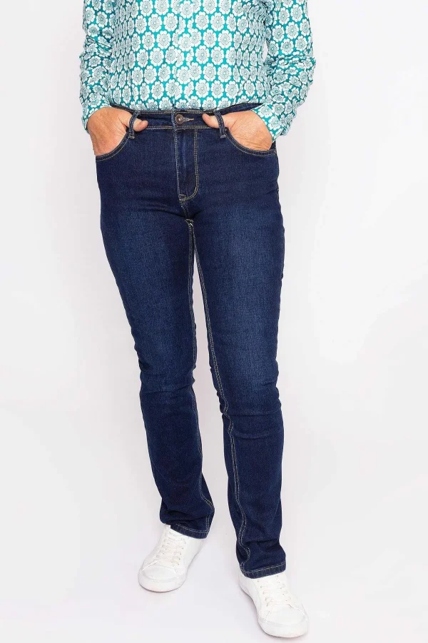 Kalisson Skinny Jeans In Denim*Women Jeans & Trousers