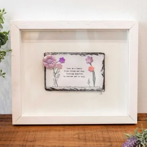 Amilie Slatecraft Art - Cherished Memories* Homeware