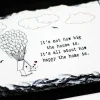Amilie Slatecraft Art- How Happy The Home Is* Homeware