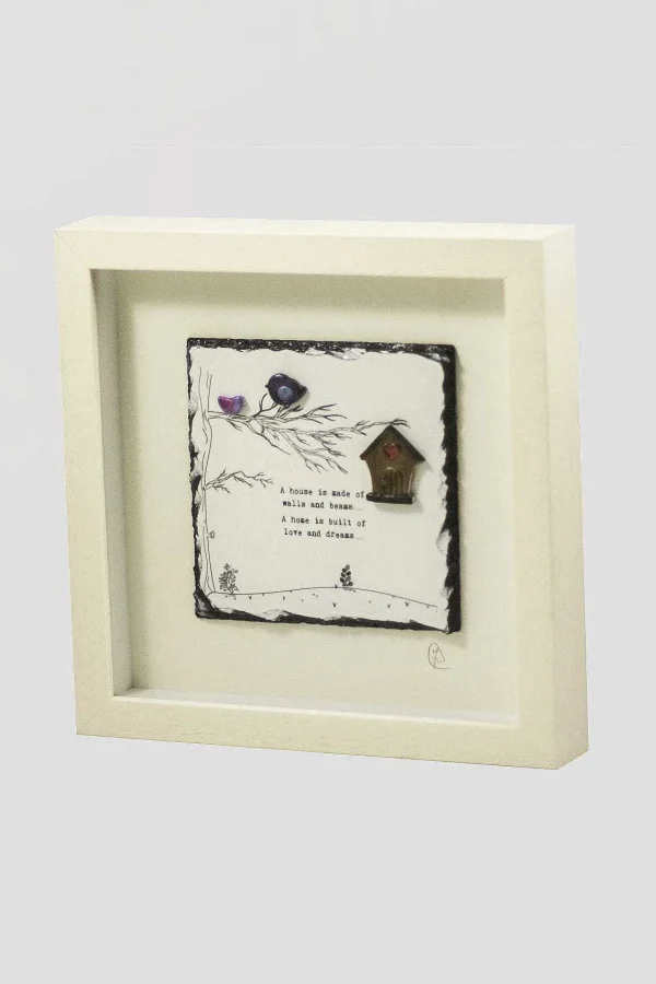 Amilie Slatecraft Art- Love & Dreams* Homeware