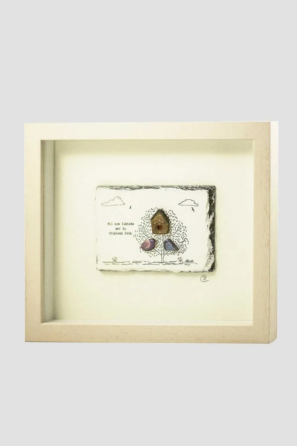 Amilie Slatecraft Art- Nil Aon Tintean* Homeware