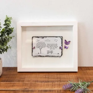 Amilie Slatecraft Art- Still Loved, Still Missed* Homeware