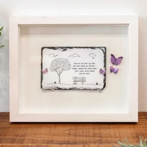 Amilie Slatecraft Art- Still Loved, Still Missed* Homeware