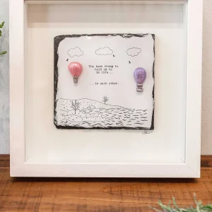 Amilie Slatecraft Art- The Best Thing* Homeware