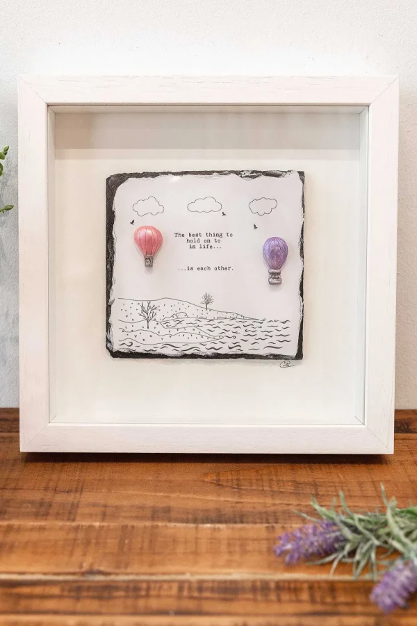 Amilie Slatecraft Art- The Best Thing* Homeware