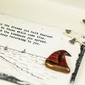 Amilie Slatecraft Art-Dreams Come True* Homeware