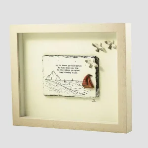 Amilie Slatecraft Art-Dreams Come True* Homeware