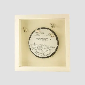 Amilie Slatecraft Art-Spread Your Wings* Homeware