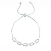 Knight & Day Sliver Link Bracelet* Bracelets