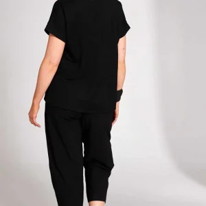 Peruzzi Slouch Trousers In Black*Women Jeans & Trousers