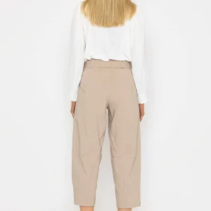 Peruzzi Slouch Trousers In Sand*Women Jeans & Trousers