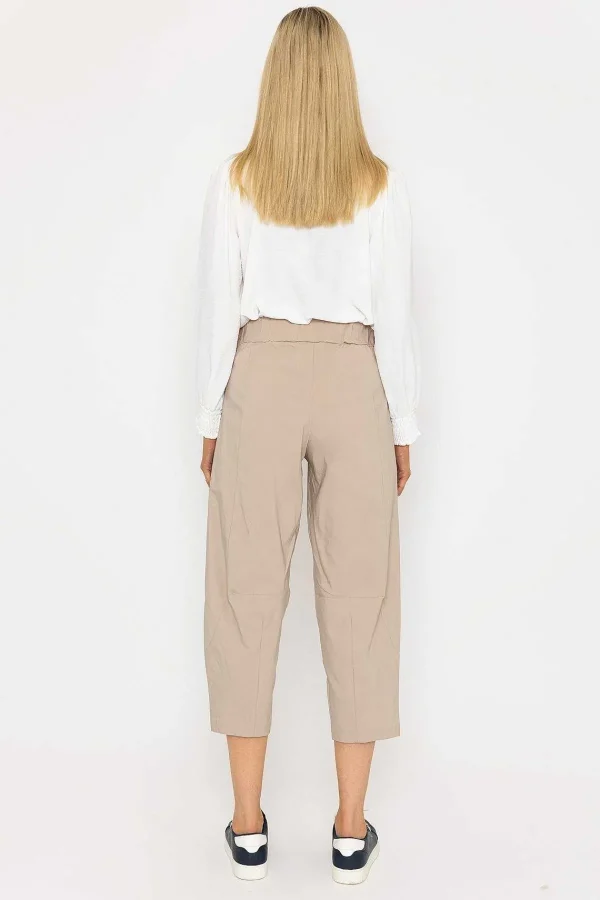 Peruzzi Slouch Trousers In Sand*Women Jeans & Trousers