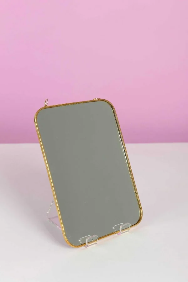 Carraig Donn HOME Small Hanging Mirror* Homeware