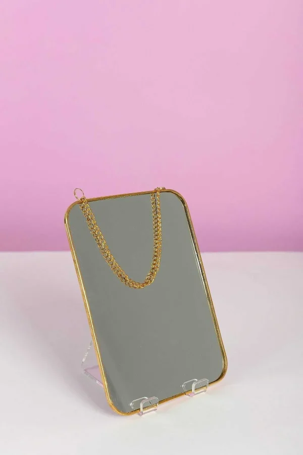 Carraig Donn HOME Small Hanging Mirror* Homeware