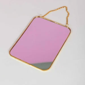 Carraig Donn HOME Small Hanging Mirror* Homeware