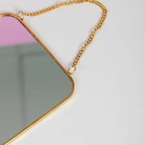 Carraig Donn HOME Small Hanging Mirror* Homeware