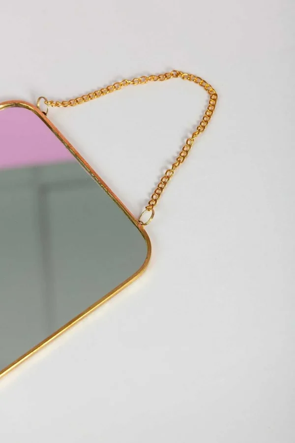 Carraig Donn HOME Small Hanging Mirror* Homeware