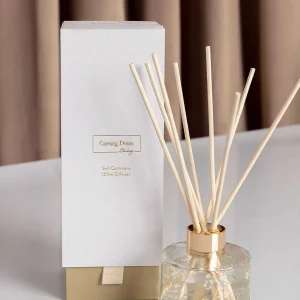 Carraig Donn Living Soft Cashmere Reed Fragrance Diffuser* Homeware