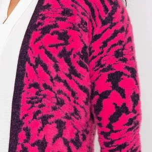 Voulez Vous Soft Touch Cardigan In Pink*Women Jumpers & Cardigans