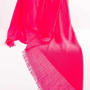 Pala D'oro Accessories Soft Touch Scarf In Fuchsia* Accessories