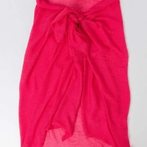Pala D'oro Accessories Soft Touch Scarf In Fuchsia* Accessories