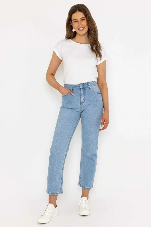 Oraije Solange Straight Denim Jean*Women Jeans & Trousers