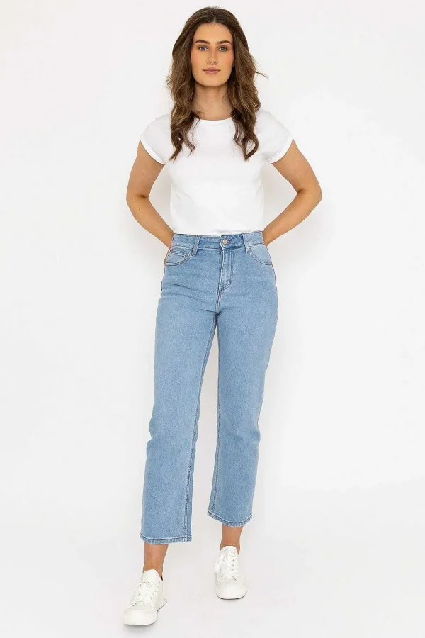 Oraije Solange Straight Denim Jean*Women Jeans & Trousers