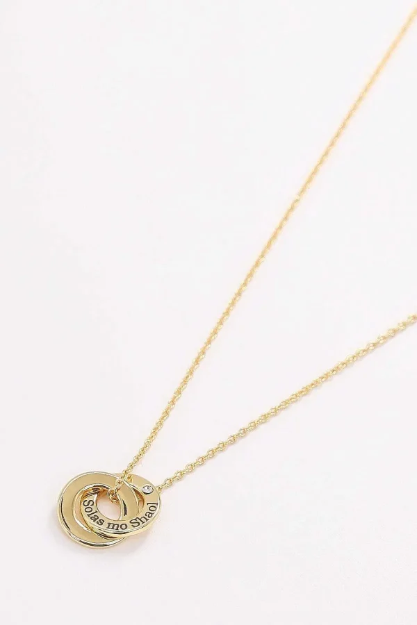 Cherish Solas Mo Shaol Pendant* Teenager